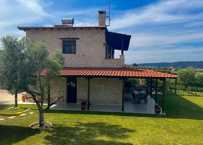 Artis Stone Heaven Retreat 度假居 Kalandra