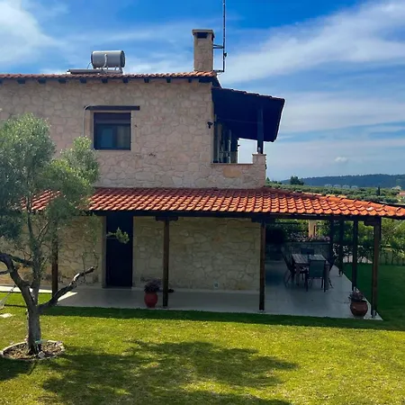 Artis Stone Heaven Retreat בית נופש Kalandra